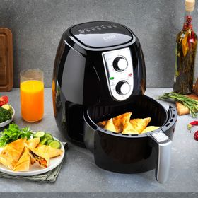 Schafer Thermochef Smart 3 lt Siyah Airfryer