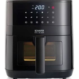 Schafer Thermochef XL Look 5.5 lt Dijital Siyah Airfryer