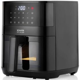Schafer Thermochef XL Look 5.5 lt Dijital Siyah Airfryer