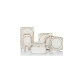 Schafer Tılsım ALT03 60 Parça Yemek Takımı