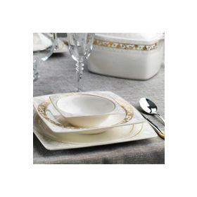 Schafer Tılsım ALT03 60 Parça Yemek Takımı