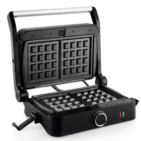 Schafer Trio Chef Waffle ve Tost Makinesi