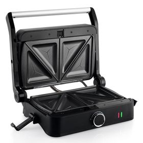 Schafer Trio Chef Waffle ve Tost Makinesi