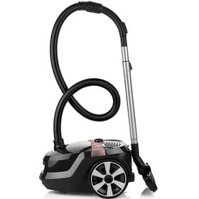 Schafer Ultrapro XL Siyah Rose Elektrikli Süpürge