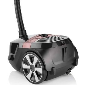 Schafer Ultrapro XL Siyah Rose Elektrikli Süpürge