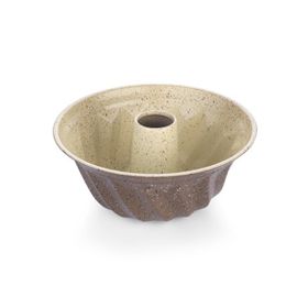 Schafer Vanille Granit Klasik 25 cm Pembe Kek Kalıbı