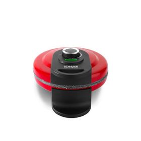 Schafer Waffle Express Kırmızı Waffle Makinesi