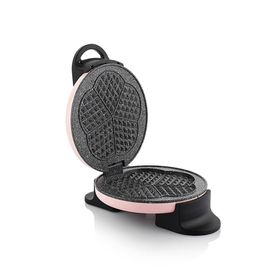 Schafer Waffle Express Pembe Waffle Makinesi