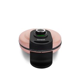 Schafer Waffle Express Pembe Waffle Makinesi