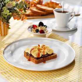 Schafer Weekend Beyaz05 32 Parça Kahvaltı Takımı