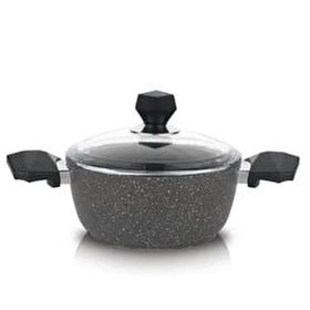 Schafer Wesen 24 cm Granit Derin Tencere