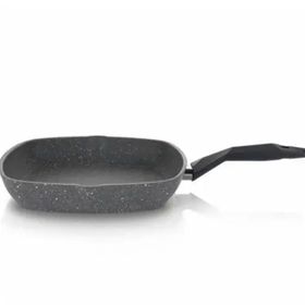 Schafer Wesen 28 cm 1 Parça Kare Grill Yanmaz Yapışmaz Tava