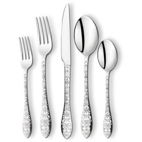 Schafer XXX01 Besteck 85 Parça Çatal Kaşık Bıçak Takımı