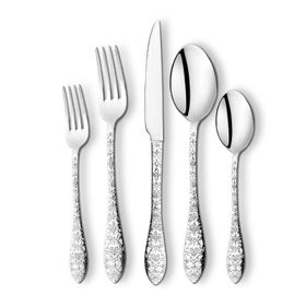 Schafer XXX01 Besteck 85 Parça Çatal Kaşık Bıçak Takımı