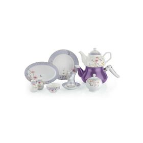Schafer XXX05 In-Glaze Brillant Kahvaltı Seti