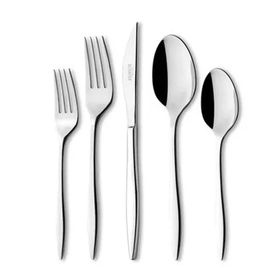 Schafer xxx05 Sharp 72 Parça 12 Kişilik Çatal Kaşık Takımı