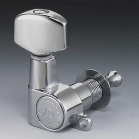 Schaller 10040220 Krom 6 Sol Burgu Takımı