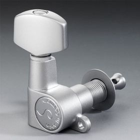 Schaller 10040323 Krom Mat Burgu Takımı