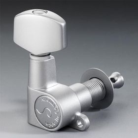 Schaller 10040323 Krom Mat Burgu Takımı