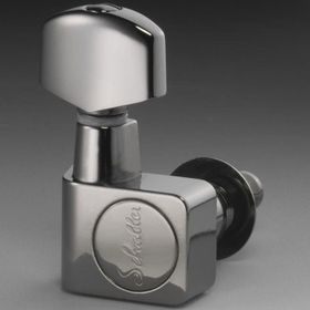 Schaller 10560620 Ruthenium 6 Sol Burgu Takımı