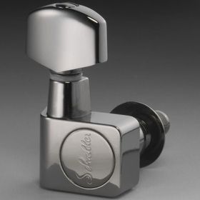 Schaller 10560620 Ruthenium 6 Sol Burgu Takımı