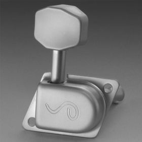 Schaller 10580320 F70S Krom Mat 6 Sol Burgu Takımı
