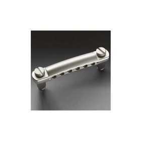 Schaller 12050700 Stop Satin Pearl Elektro Gitar Kuyruk Stop