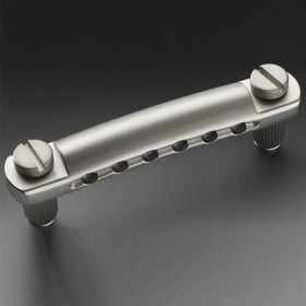 Schaller 12050700 Stop Satin Pearl Elektro Gitar Kuyruk Stop
