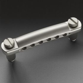 Schaller 12050700 Stop Satin Pearl Elektro Gitar Kuyruk Stop