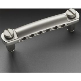 Schaller 12050700 Stop Satin Pearl Elektro Gitar Kuyruk Stop