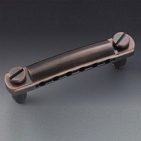 Schaller 12050800 Vintage Copper Elektro Gitar Kuyruk Stop