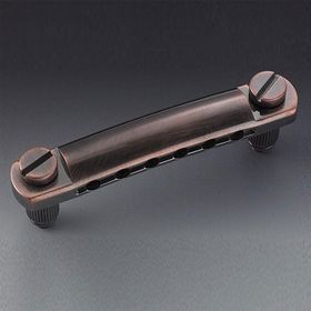 Schaller 12050800 Vintage Copper Elektro Gitar Kuyruk Stop