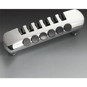 Schaller 12070200 Krom Fiksli Elektro Gitar Kuyruğu