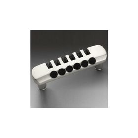 Schaller 12070700 Satin Pearl Fiksli Elektro Gitar Kuyruğu