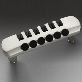 Schaller 12070700 Satin Pearl Fiksli Elektro Gitar Kuyruğu