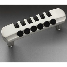 Schaller 12070700 Satin Pearl Fiksli Elektro Gitar Kuyruğu