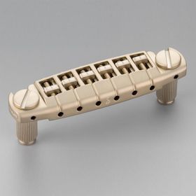 Schaller 12350700 Signum Satin Pearl Elektro Gitar Köprüsü