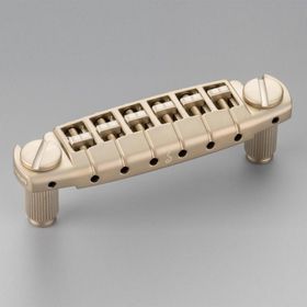 Schaller 12350700 Signum Satin Pearl Elektro Gitar Köprüsü