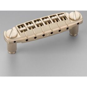 Schaller 12350700 Signum Satin Pearl Elektro Gitar Köprüsü