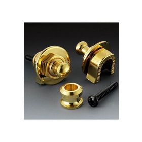 Schaller 14010501 Altın Gitar Askı Pimi