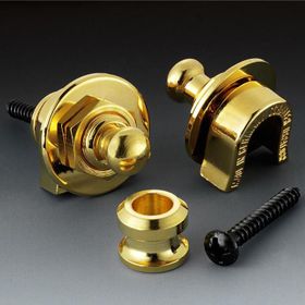 Schaller 14010501 Altın Gitar Askı Pimi