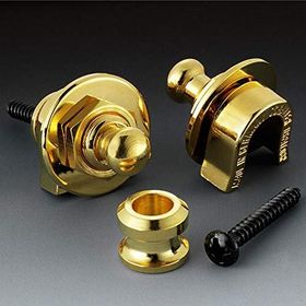 Schaller 14010501 Altın Gitar Askı Pimi