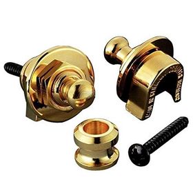 Schaller 14010501 Altın Gitar Askı Pimi