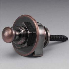 Schaller 14010801 Vintage Copper Gitar Askı Pimi
