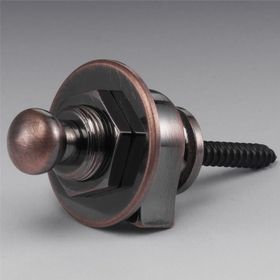 Schaller 14010801 Vintage Copper Gitar Askı Pimi