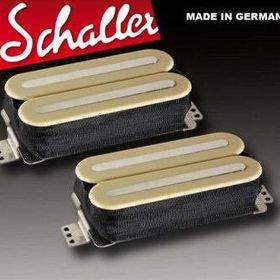 Schaller 216WH Hot Stuff Pickup Çubuk Manyetik