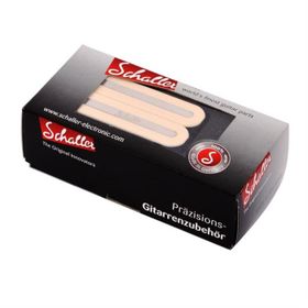 Schaller 216WH Hot Stuff Pickup Çubuk Manyetik