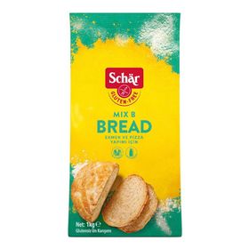 Schar 1 kg Mix B Glutensiz Ekmek Unu