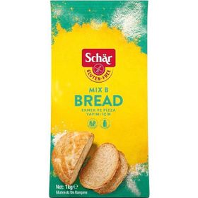 Schar 1 kg Mix B Glutensiz Ekmek Unu