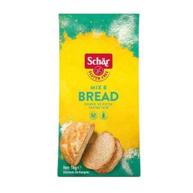 Schar 1 kg Mix B Glutensiz Ekmek Unu